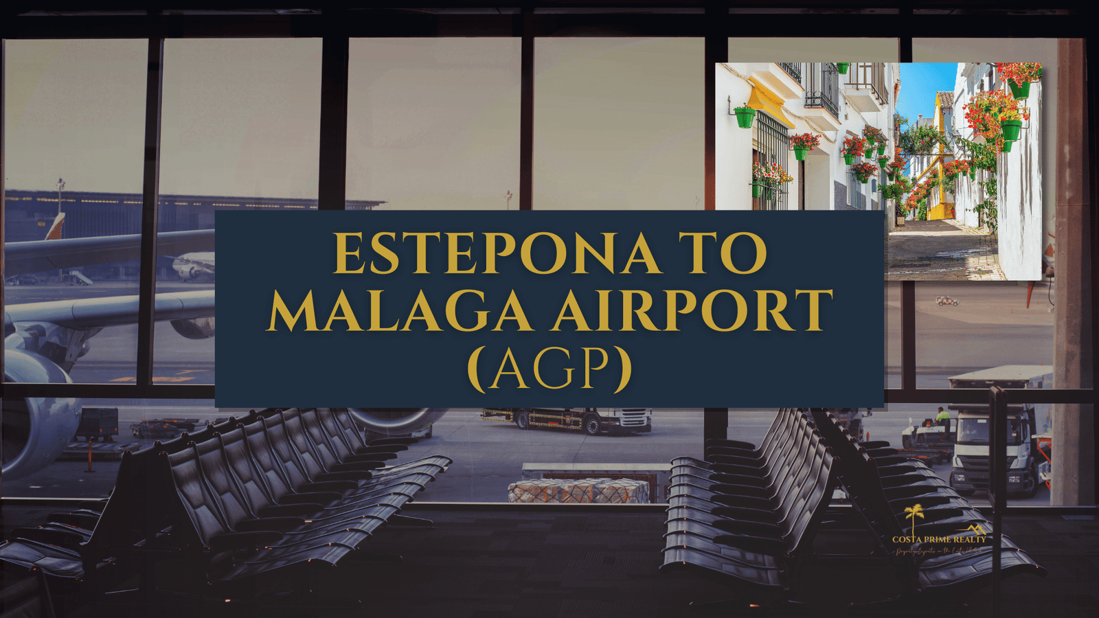 How far is Estepona from Malaga Airport – travel distance and airport access on the Costa del Sol