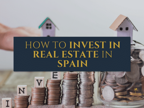 how to invest in real estate in Spain property investment coins growth Spain ROI property