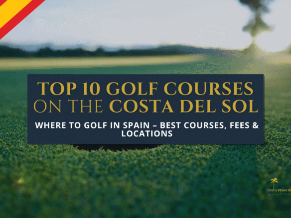 Top golf courses on the Costa del Sol Spain golf guide